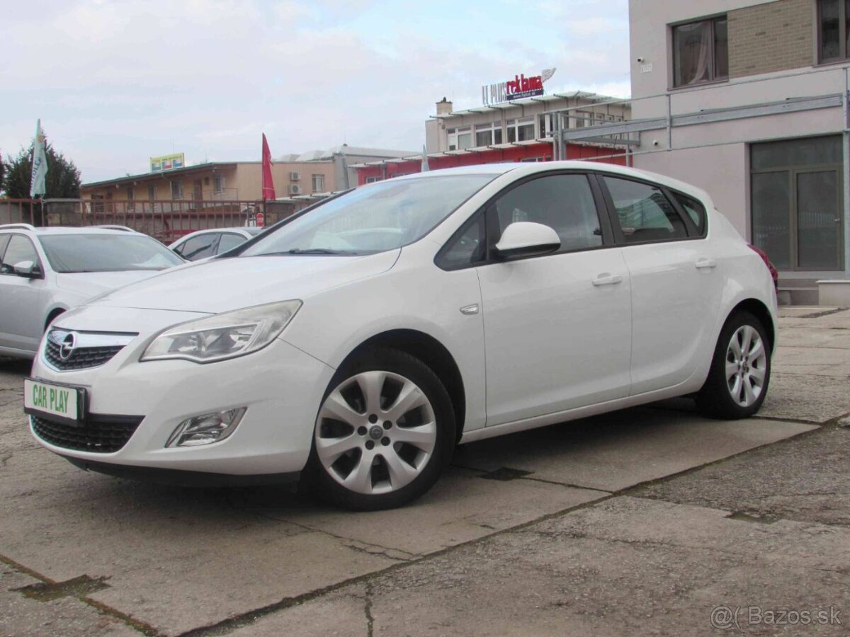 Opel Astra 1.4 ecoFLEX Enjoy