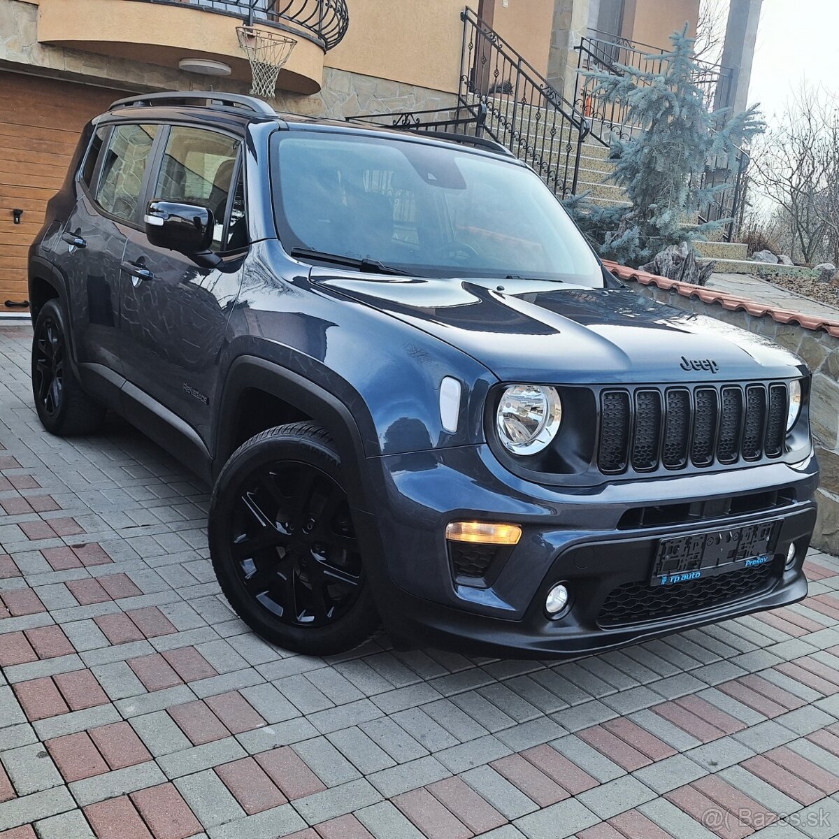 Jeep Renegade 1.0 GSE Night Eagle