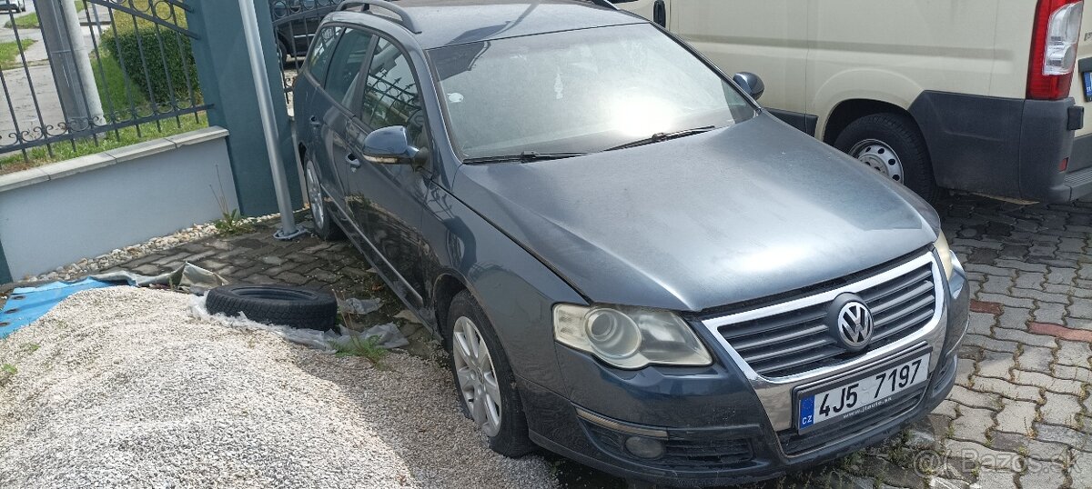 Volkswagen Passat variant 1,9tdi