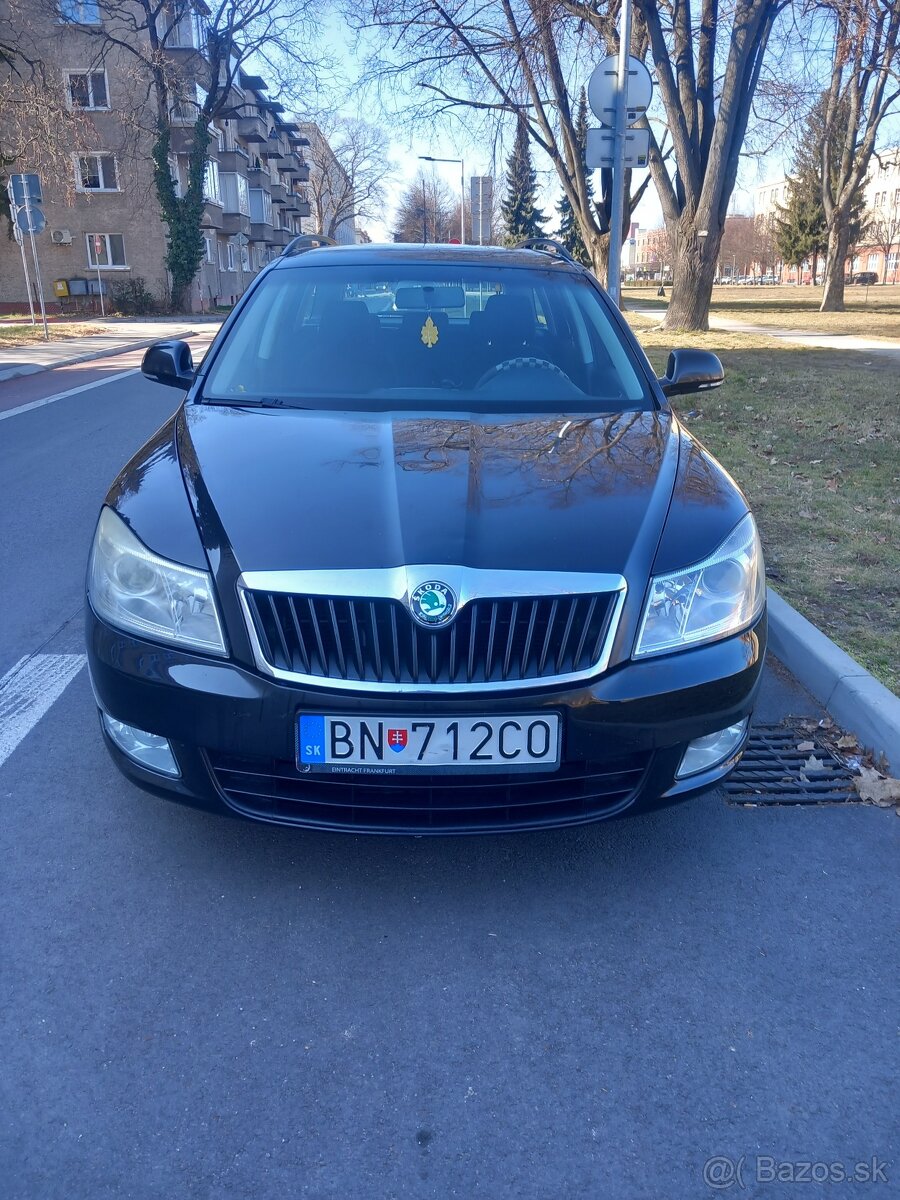 Škoda octavia combi 1.9tdi