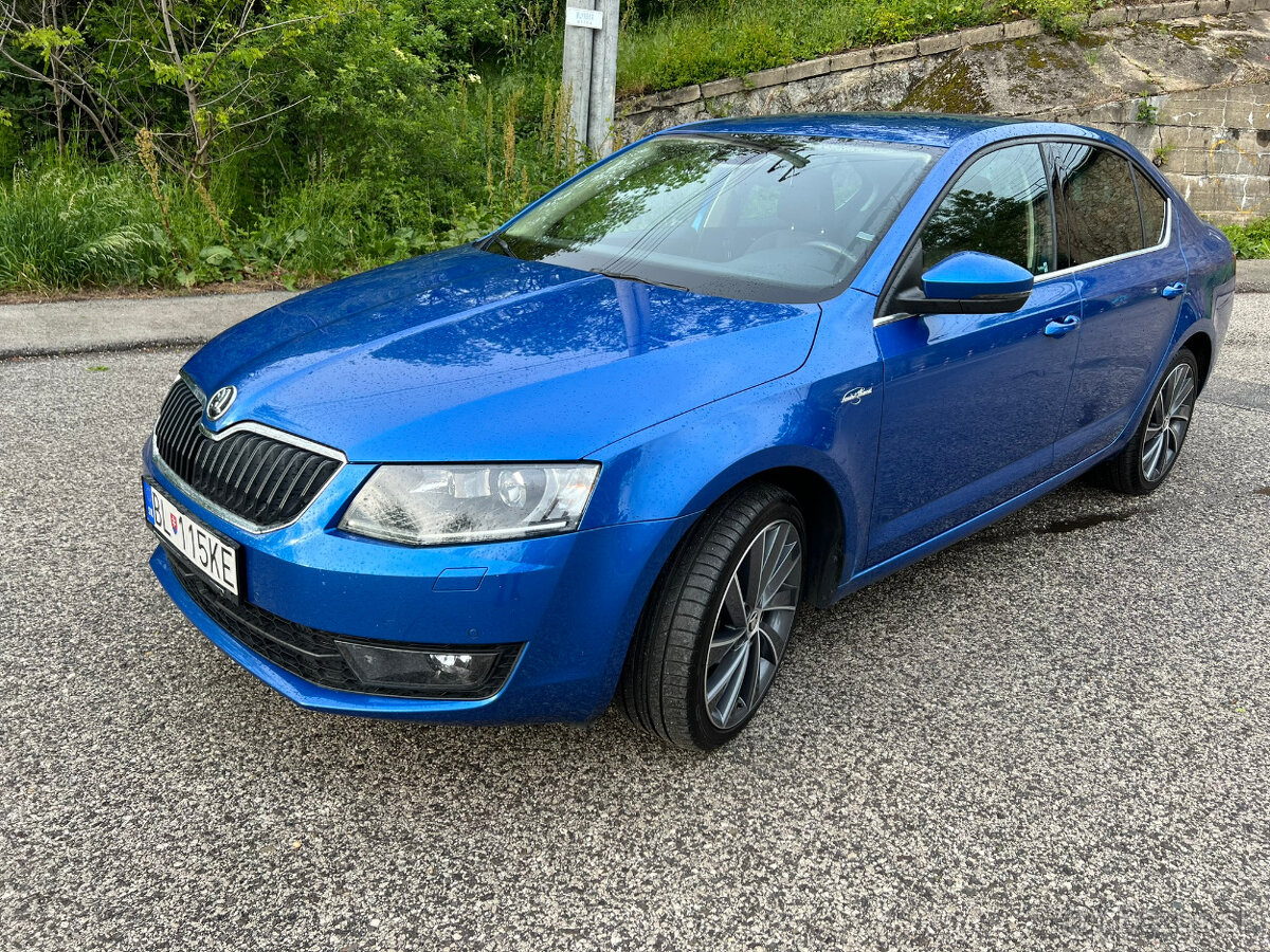 Škoda Octavia 1.8 TSI L&K DSG