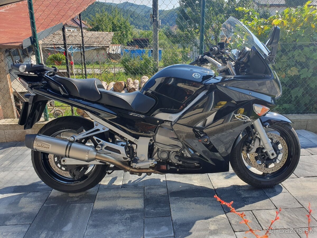 Predam Yamaha FJR 1300