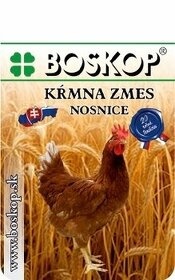 Boskop krmivo pre zvieratá