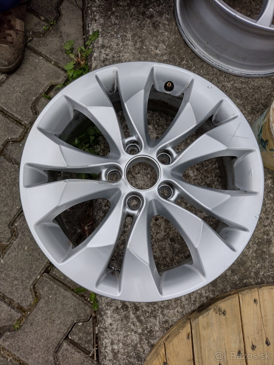 Predám 17" disk Honda CR-V 4generácie