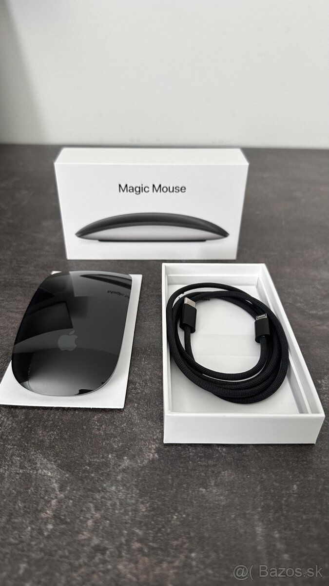 Apple Magic Mouse 2 Black