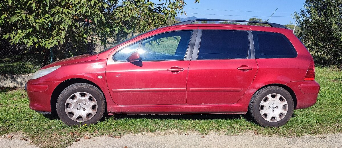 Peugeot 307