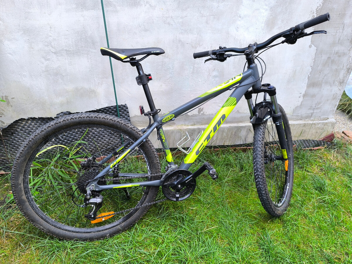 CTM REIN 27.5''  M