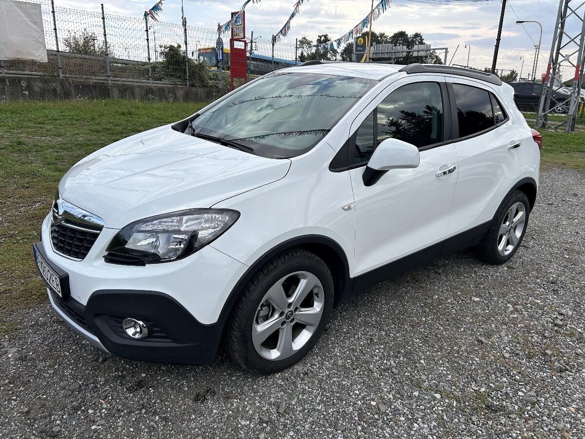 Opel Mokka 1.4 16V Turbo Enjoy