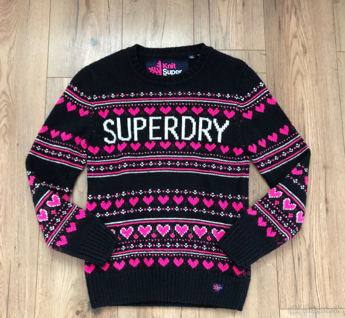 Damsky sveter Superdry