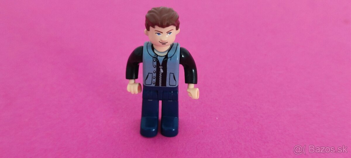 Lego Spiderman Peter Parker