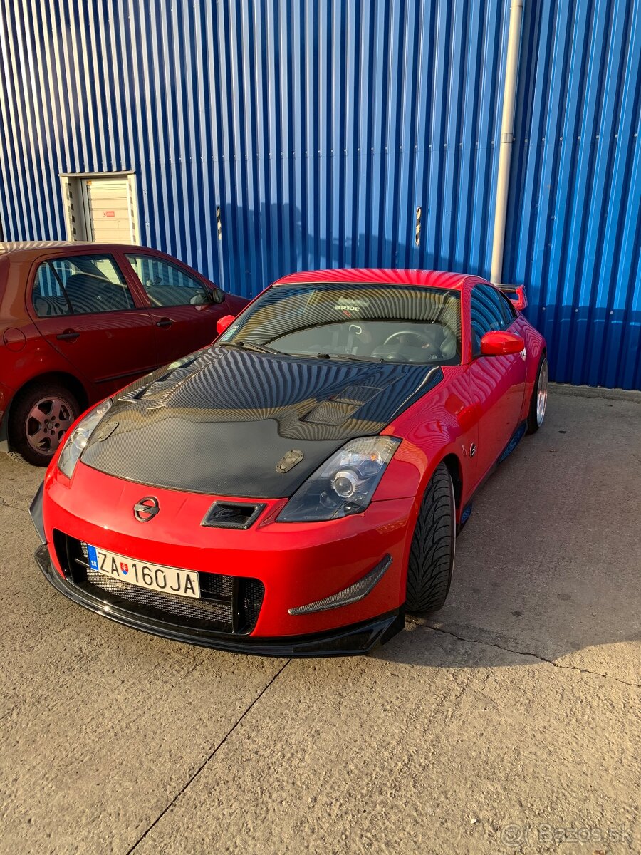 Predám Nissan 350Z