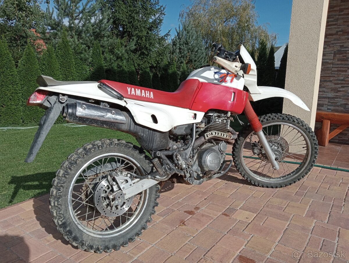 Yamaha xt