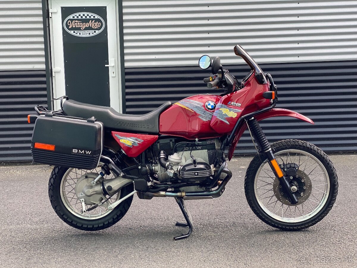 BMW R100 GS (1991)