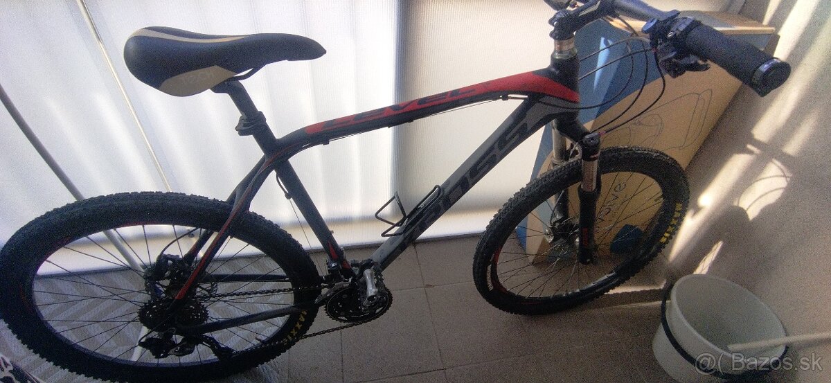 Predám horsky bicykel trek  level 27,5" kolesa.Servisovany.R