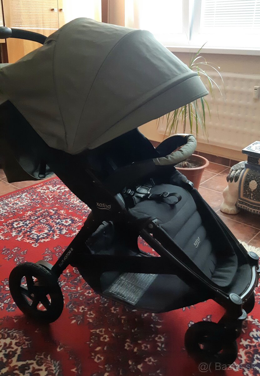 Britax Plus kočík