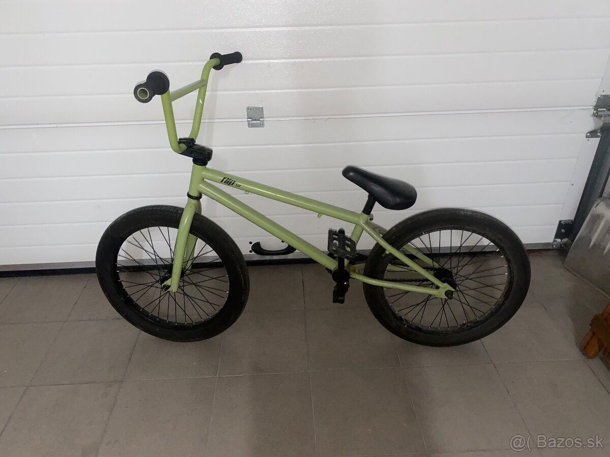 Bmx Bicykel