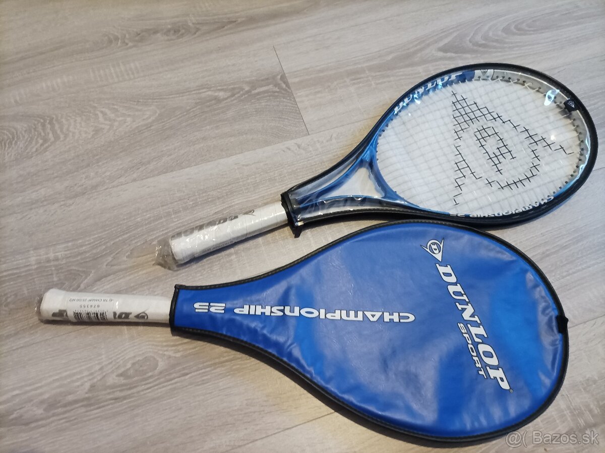 Tenisová raketa Dunlop Junior