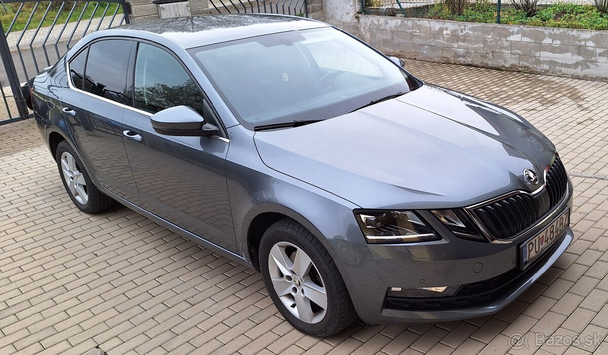 Škoda Octavia 1.5 TSI Ambition, 110kW