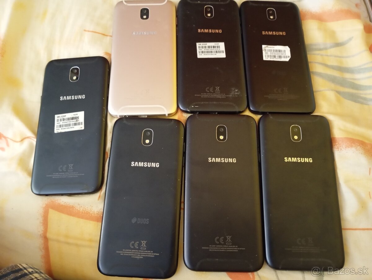 Predám Samsung Galaxy j5 2017