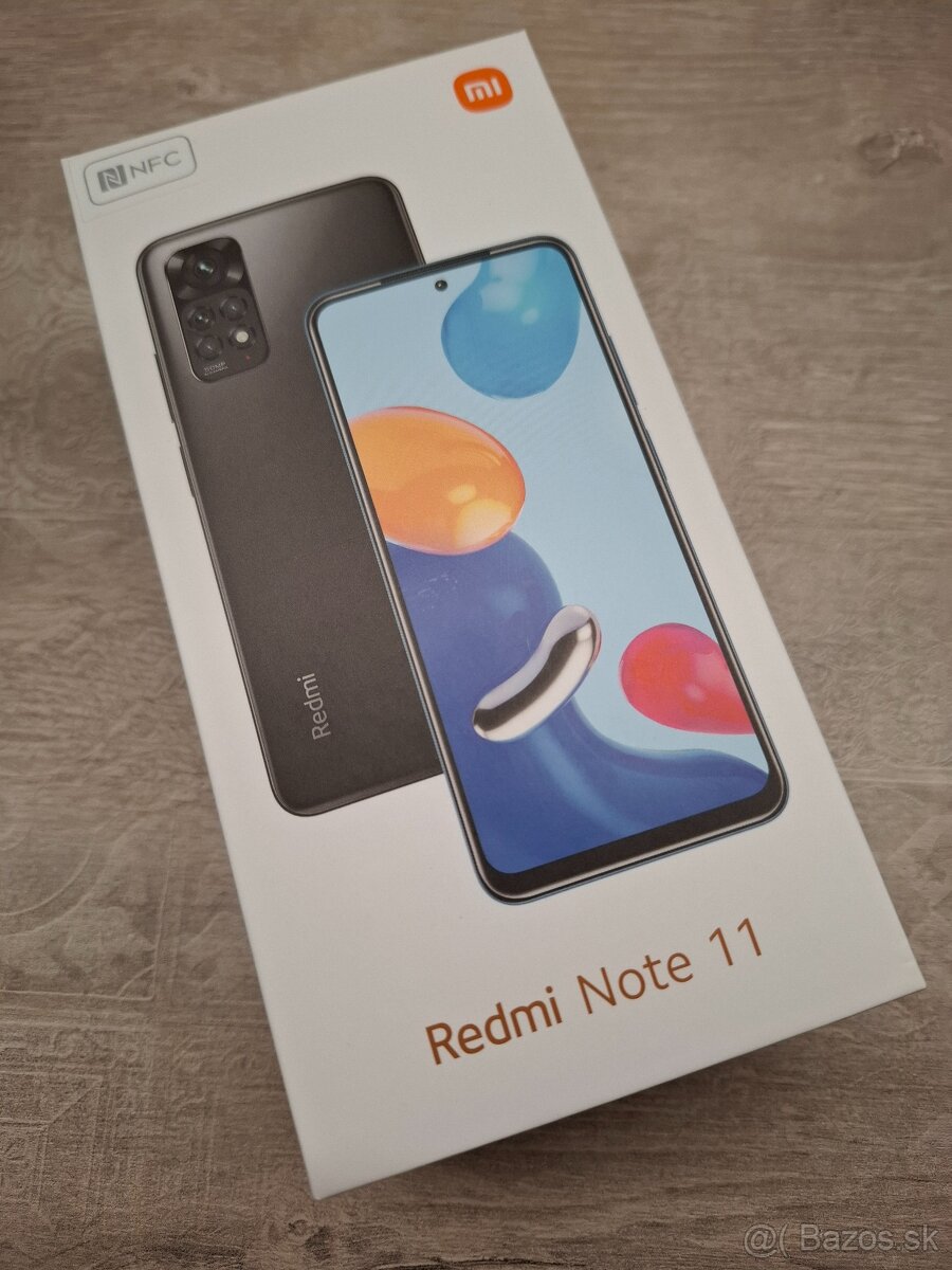 Xiaomi Redmi 11