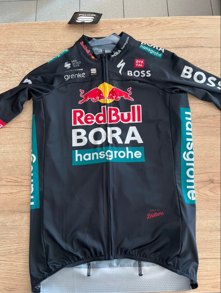 Sportful Bora Hangsrohe REDBULL