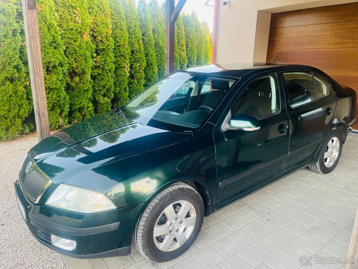 Škoda Octavia 1.9 TDI Ambiente