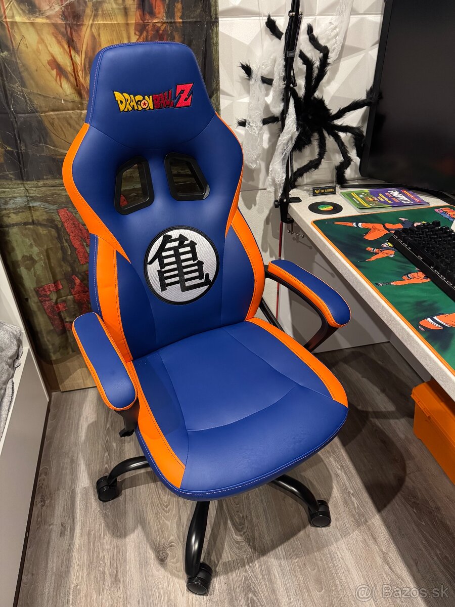 SUPERDRIVE Dragonball Z Gaming Seat Original