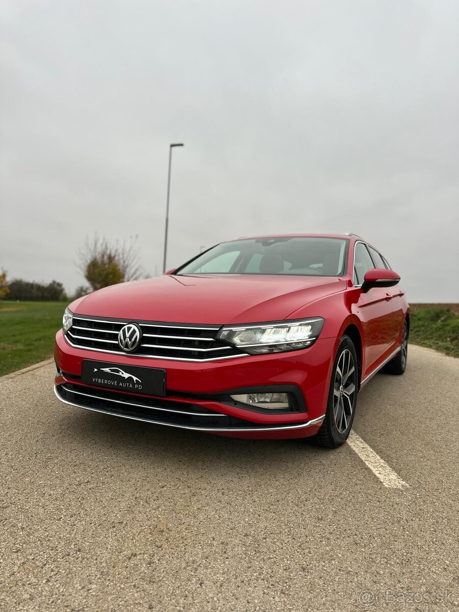 Volkswagen Passat 2020 Facelift 2.0TDI