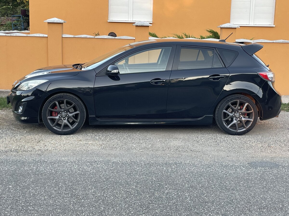 Mazda 3 MPS 260ps