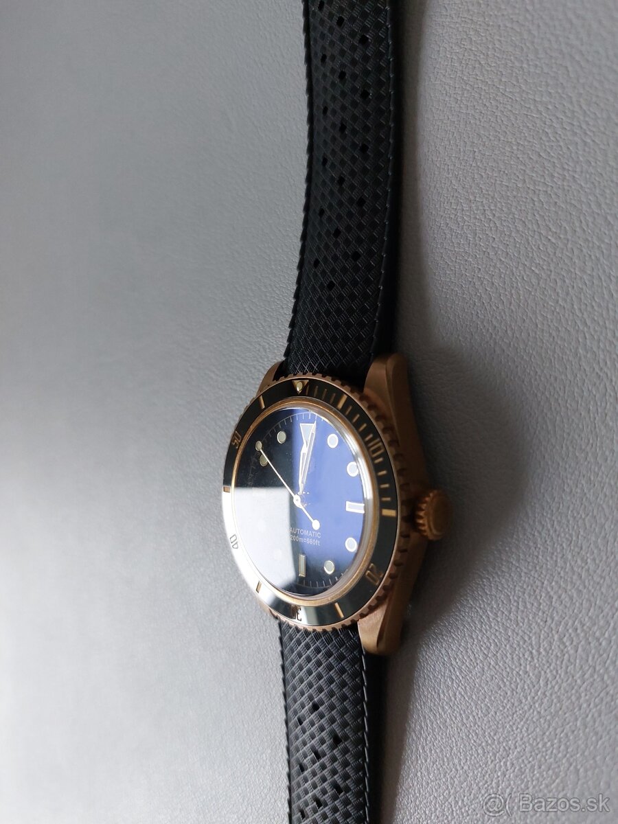 San Martin Bronze 6200 Diver