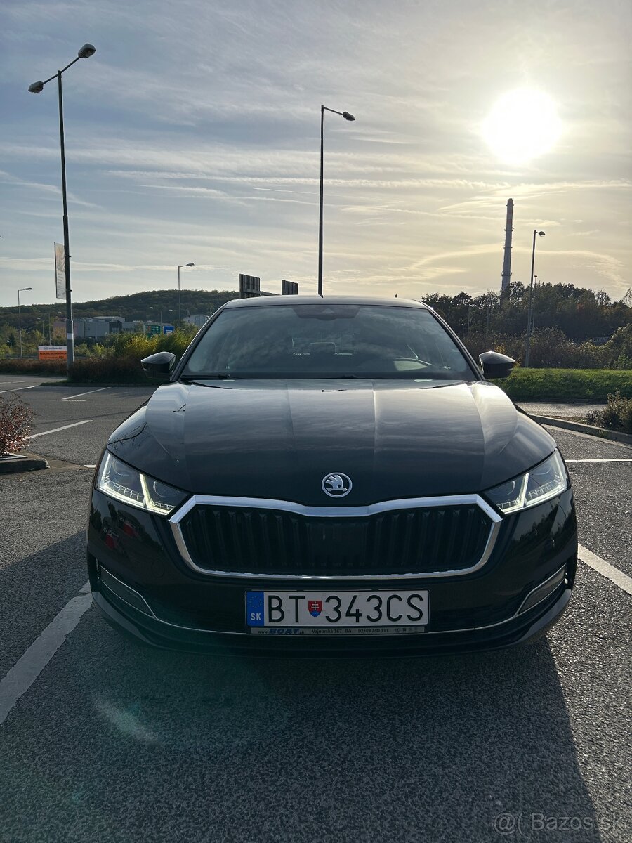 Škoda Octavia 4 1.5 TSI Style