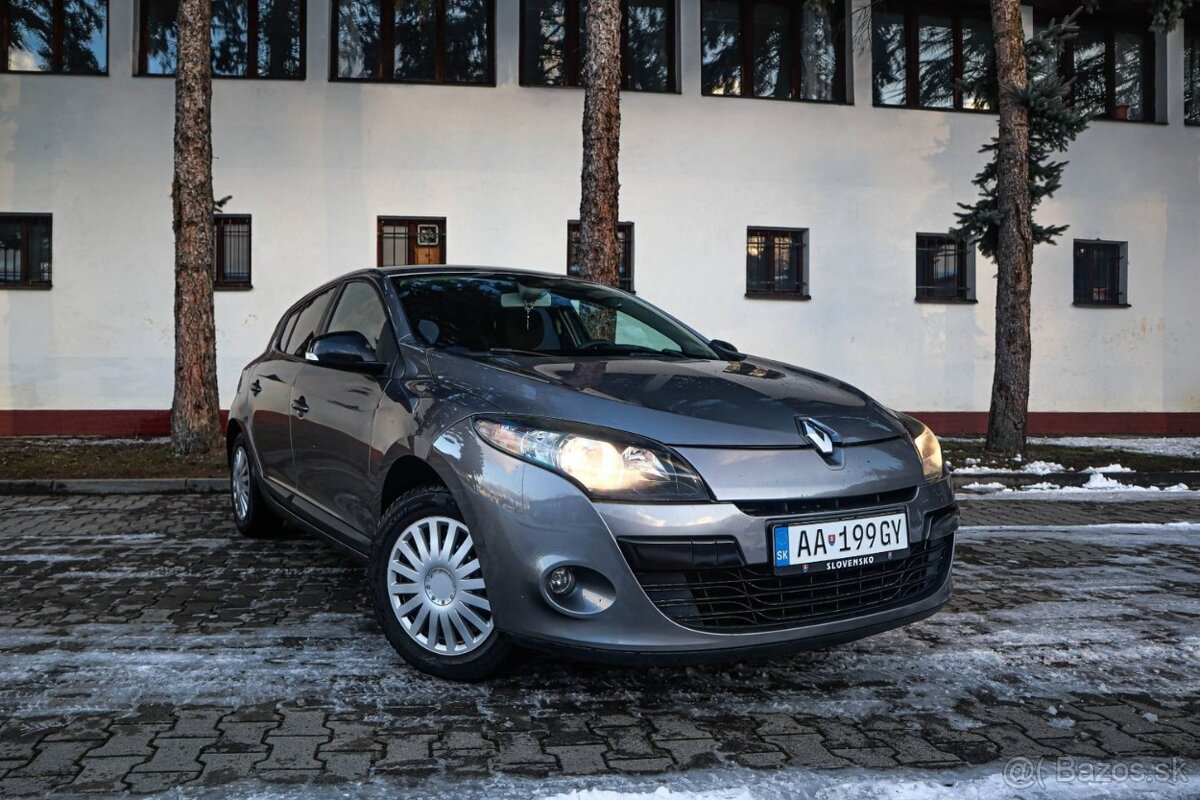 Renault Megane 81KW,