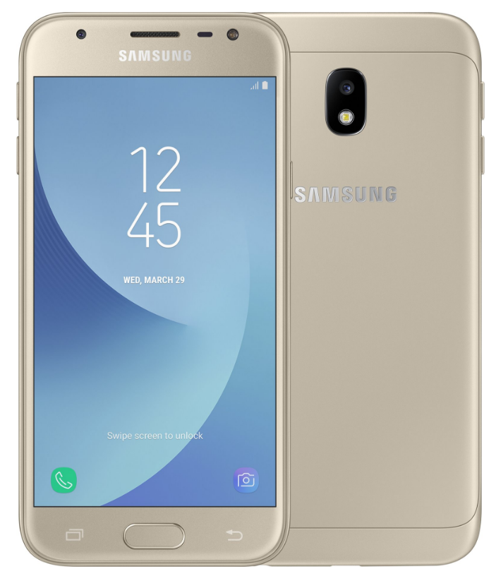 Predám Samsung Galaxy J330 Gold