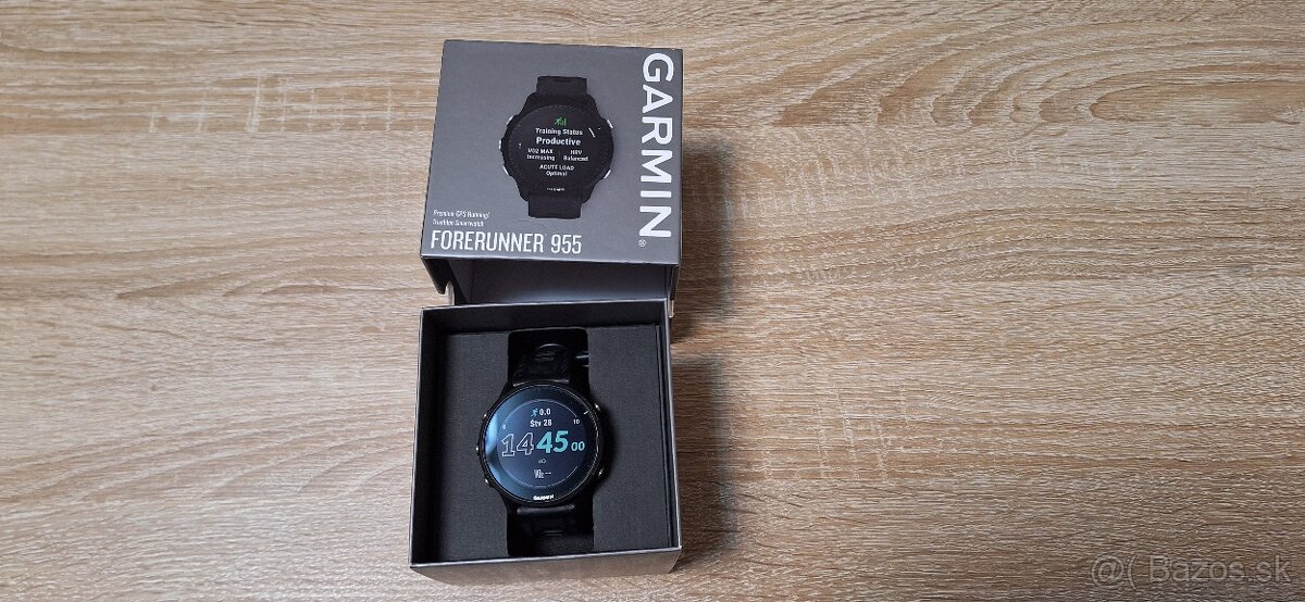 Garmin Forerunner 955