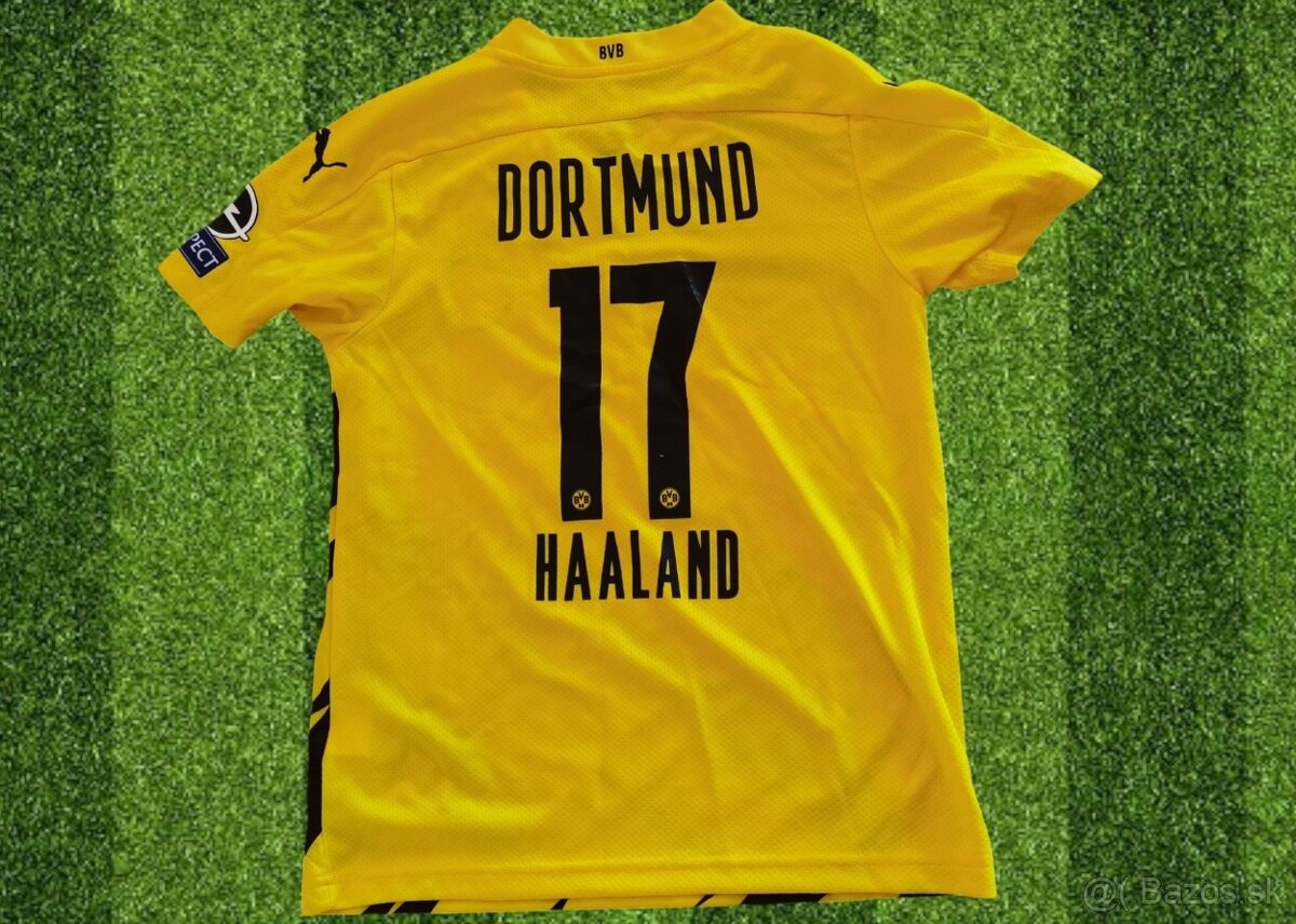 dres HAALAND Borussia BVB09