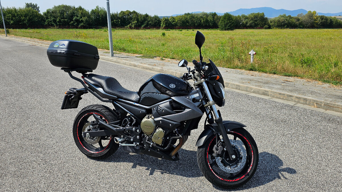 Yamaha XJ6