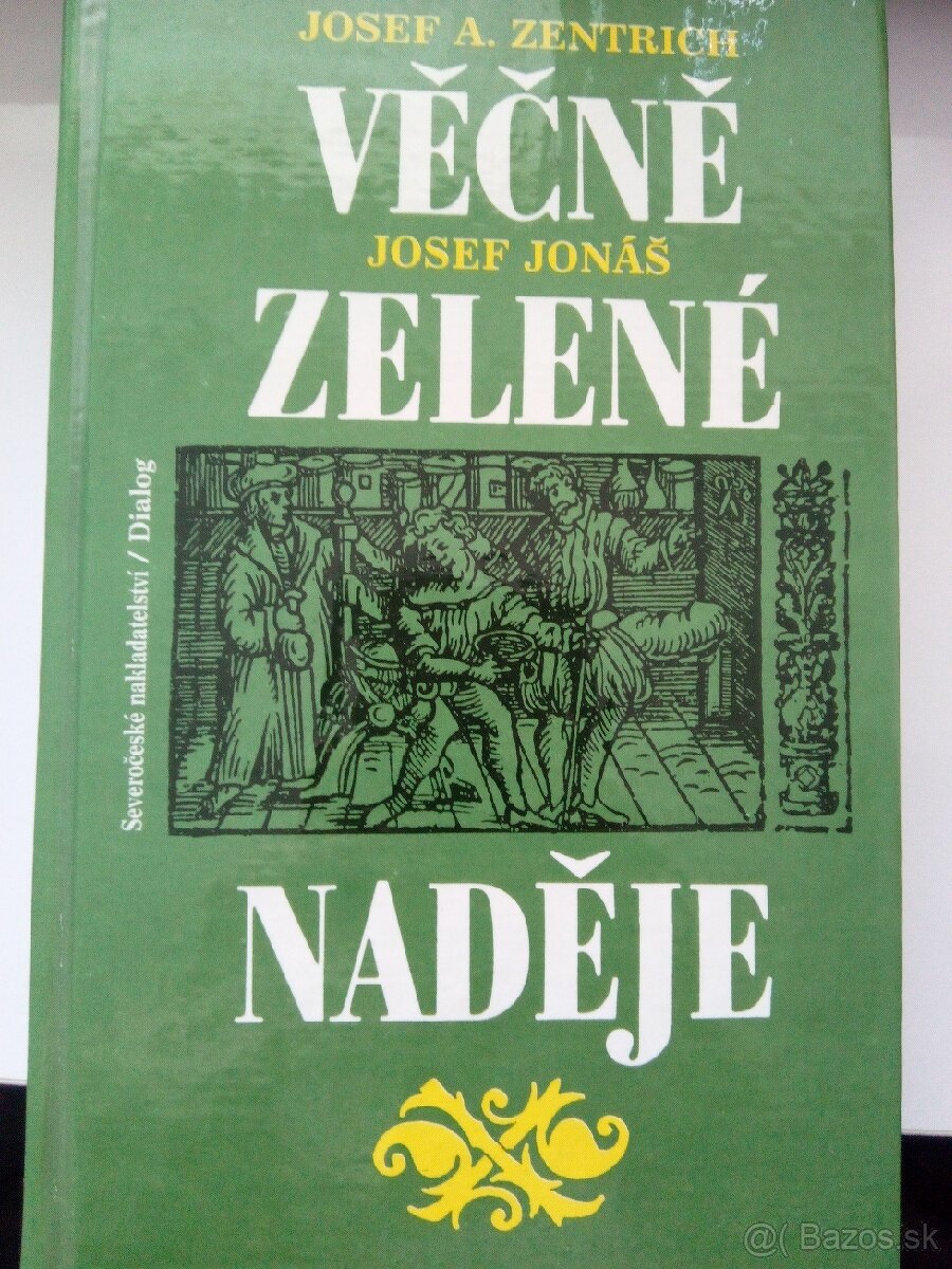 Vecne zelene nadeje, Goya1 a 2