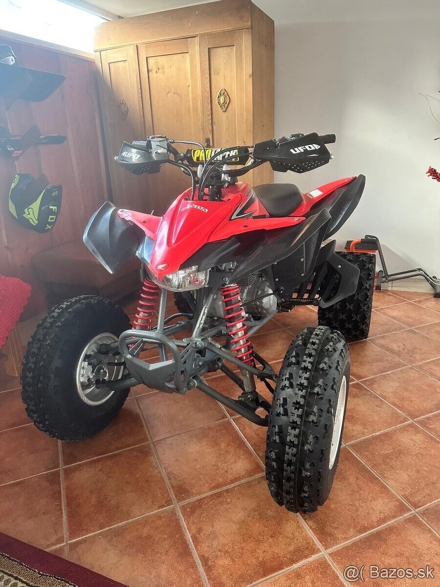 Honda Trx 400