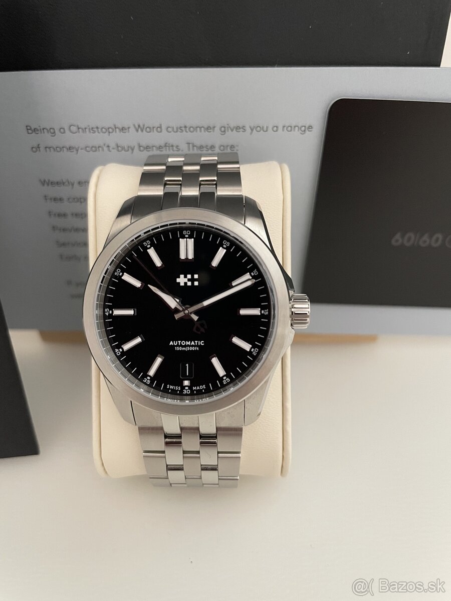 Christopher Ward C63 Sealander 36mm