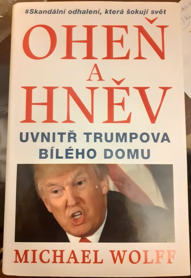 Oheň a hnĕv.