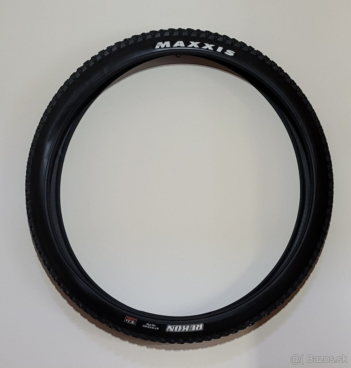 Plášte Maxxis Rekon 27.5x2.60" Exo, drôt