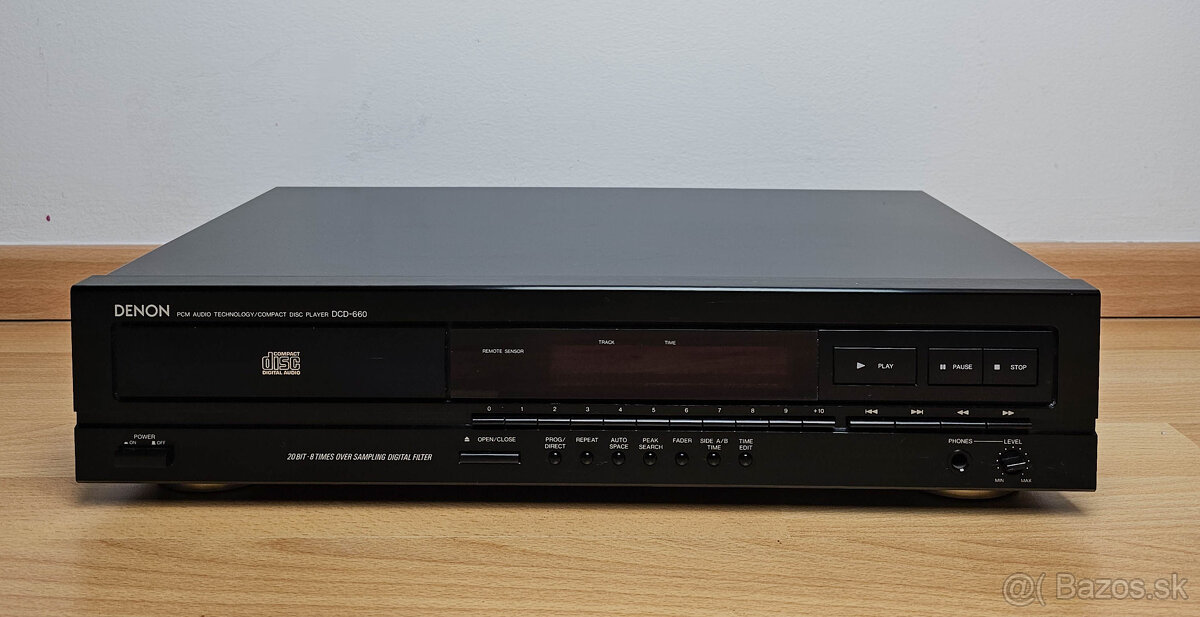 Denon DCD-660