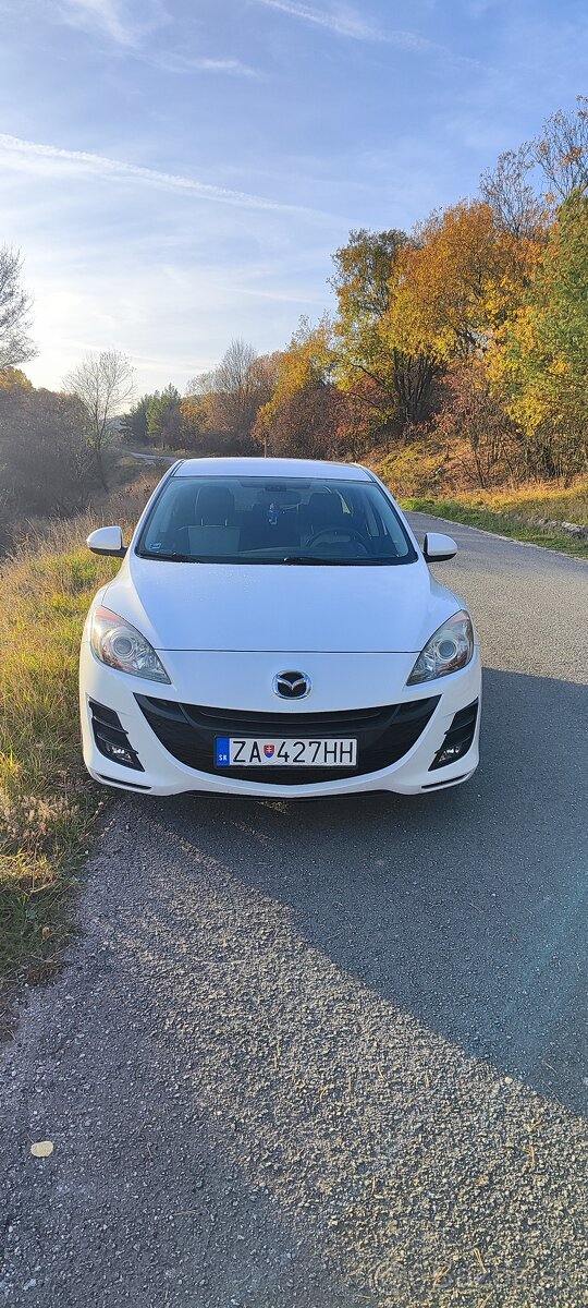 mazda 3 1,6 mz-cd tx plus