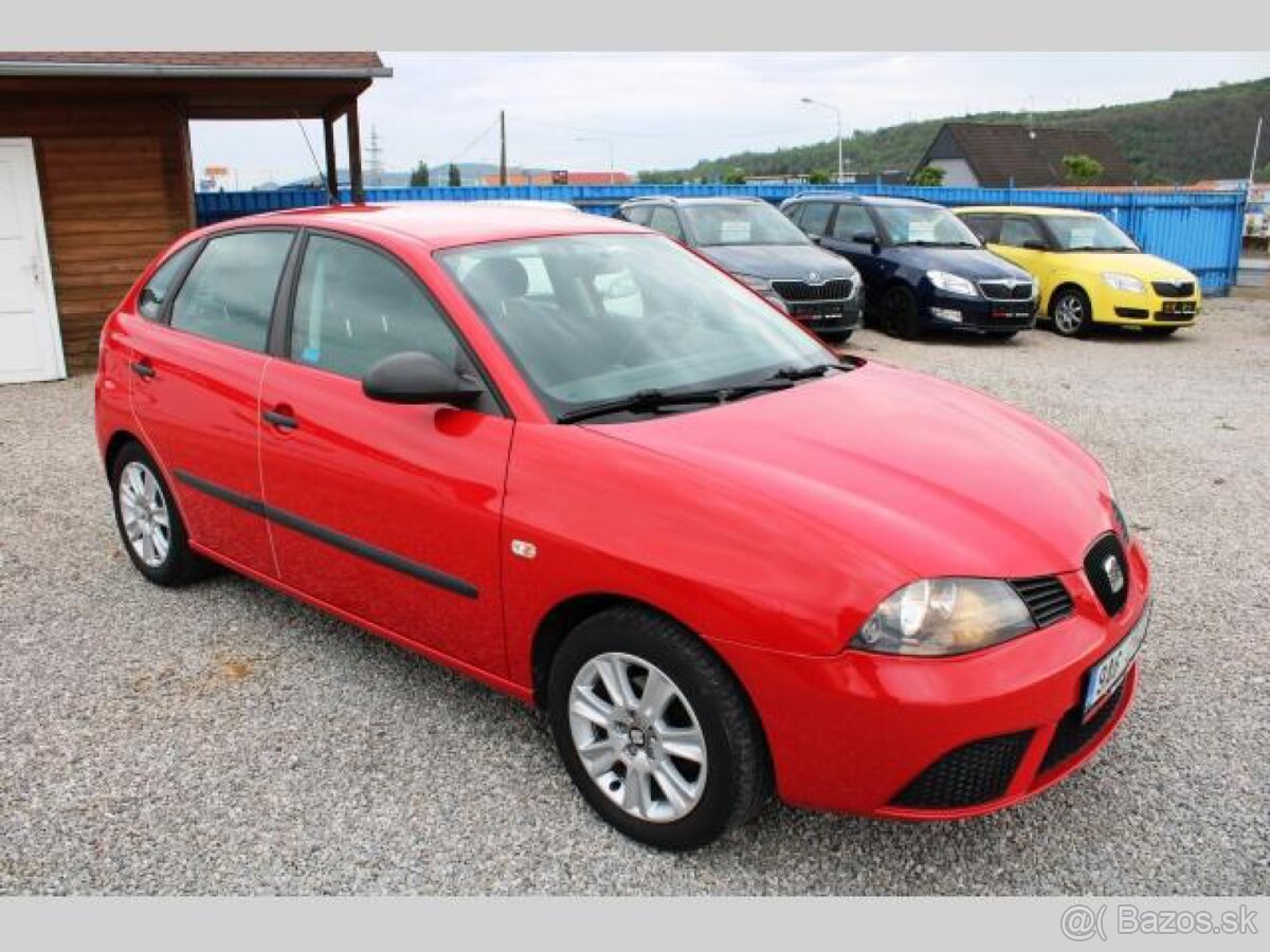 Seat ibiza 1.4 2008