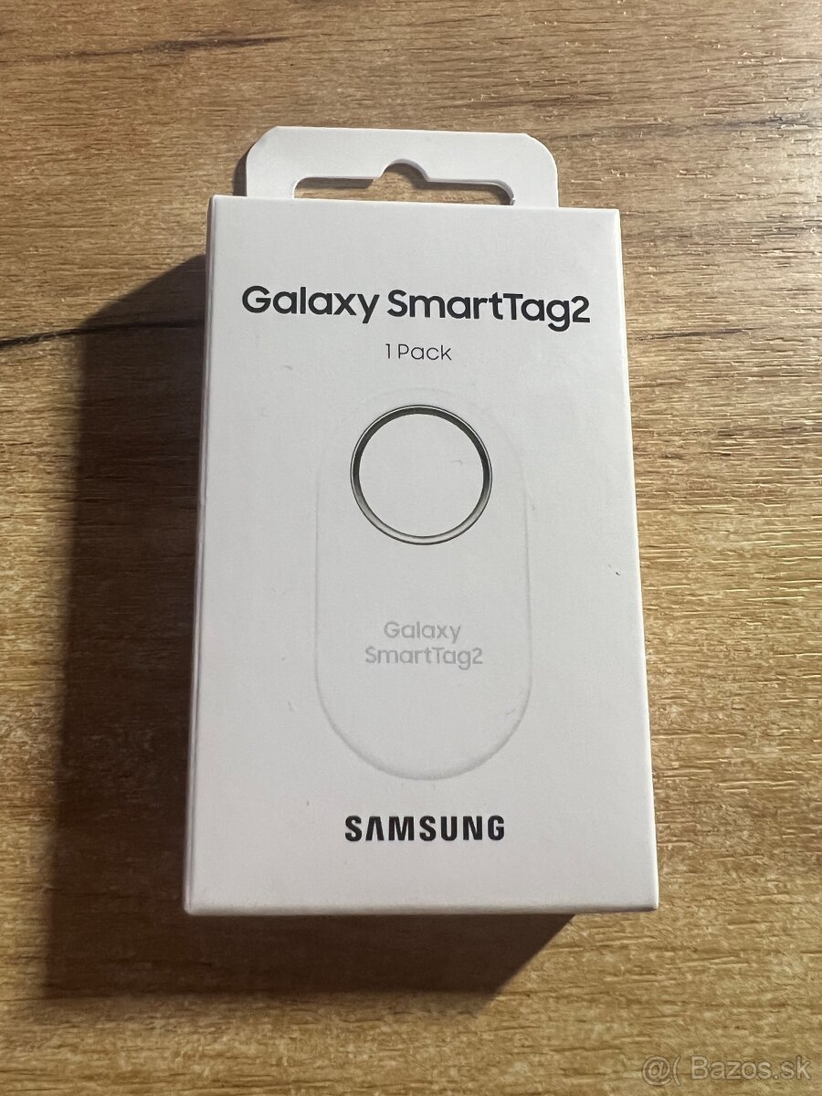 Predám SAMSUNG GALAXY SMART TAG 2, 1 kus, NEROZBALENÝ