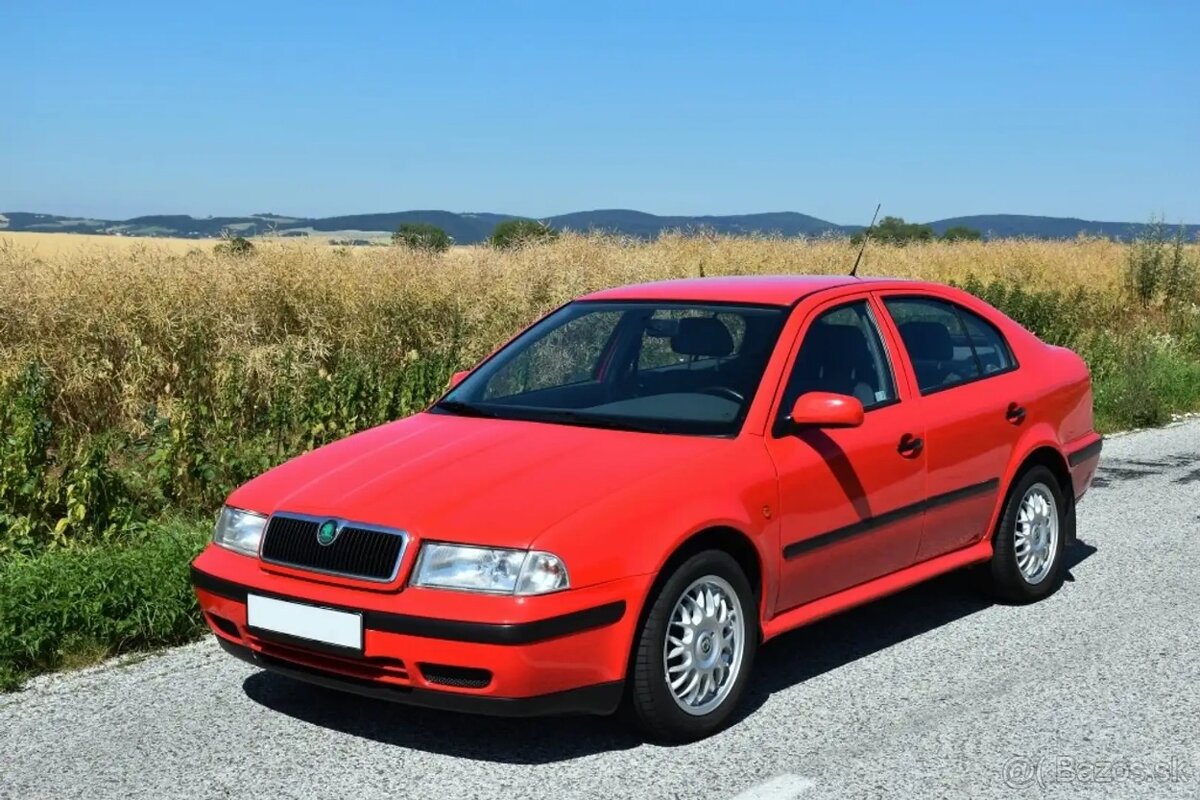 Ponúkam diely na Škoda Octavia I.motor 1,9tdi 66kw, rv.2000,