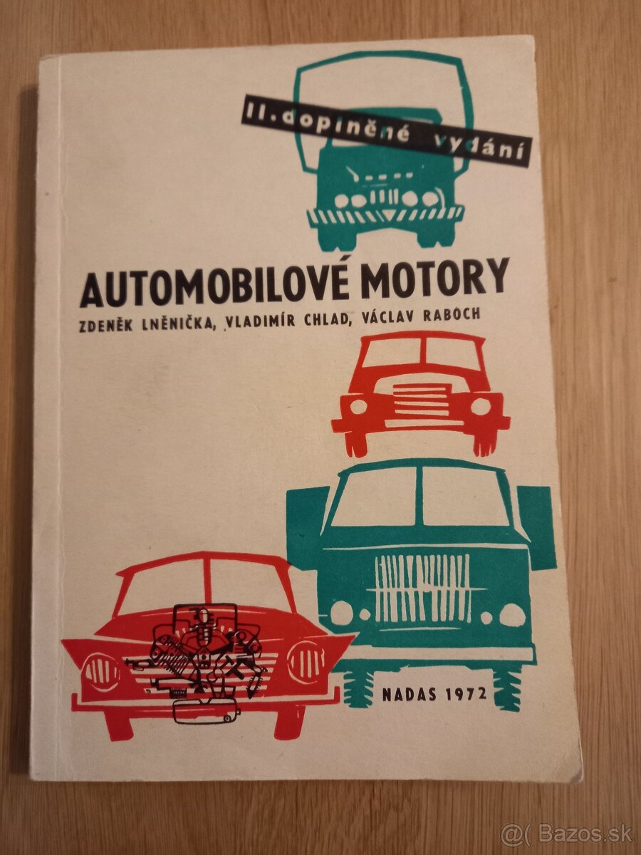 Automobilove motory