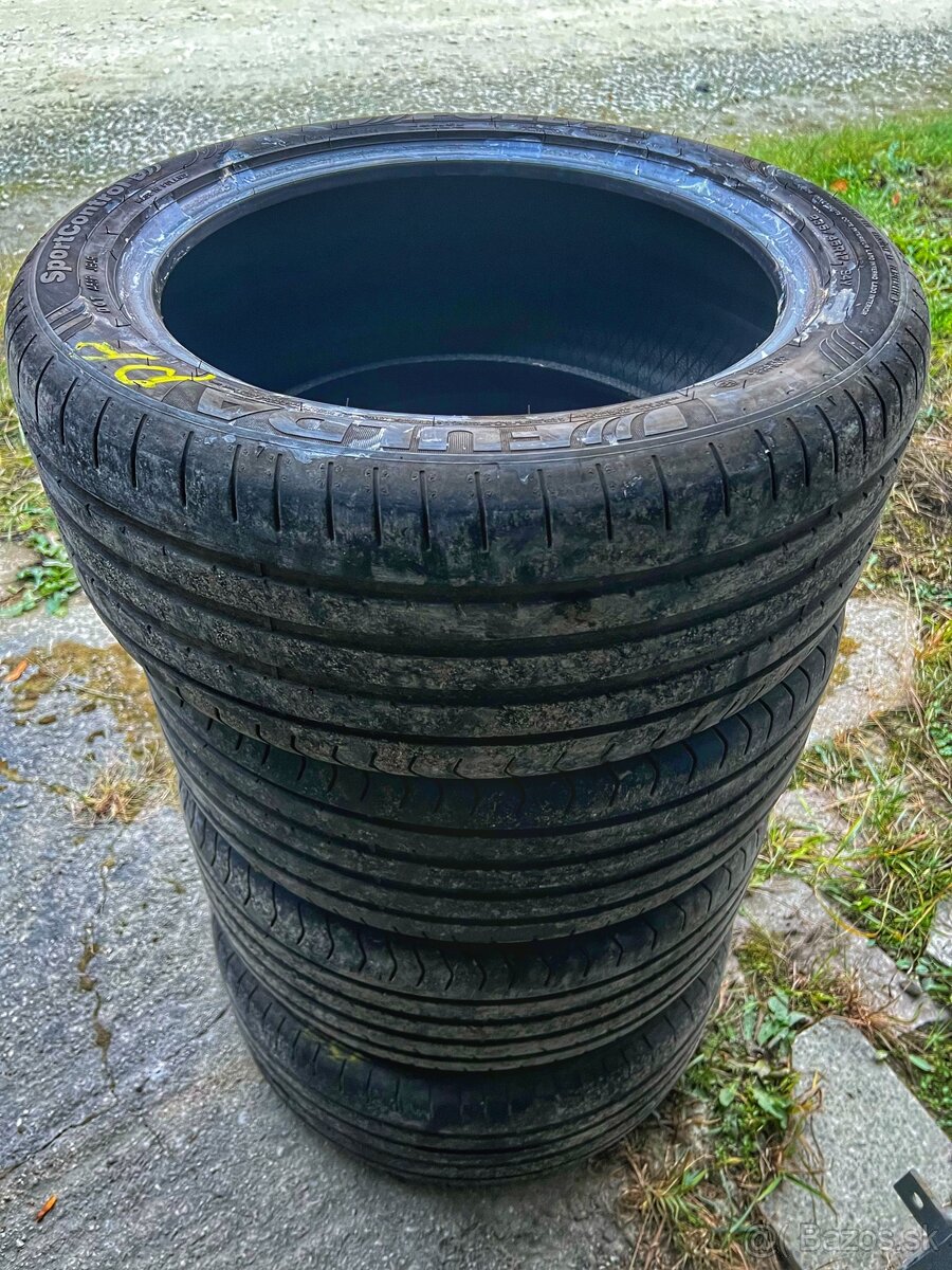 Letné pneumatiky 235/45 R17 SportControl