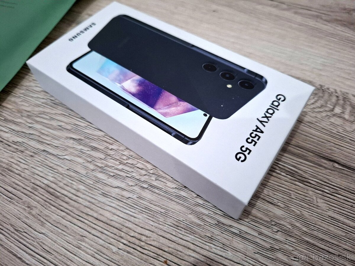 Samsung Galaxy A55 5G  nový