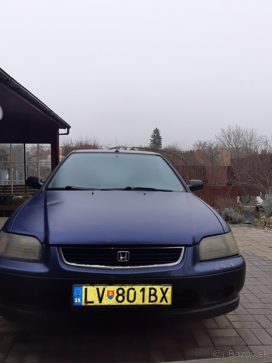 Honda Civic 1996